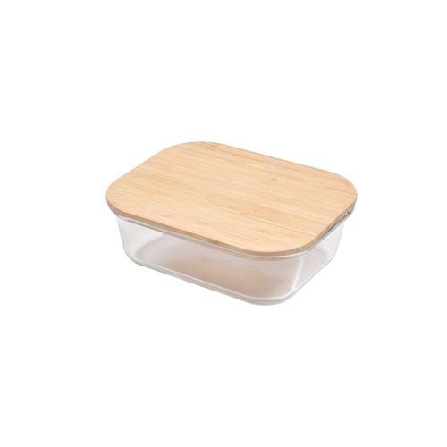 Pote Hermético Retangular Cuisine 370ml Spicy