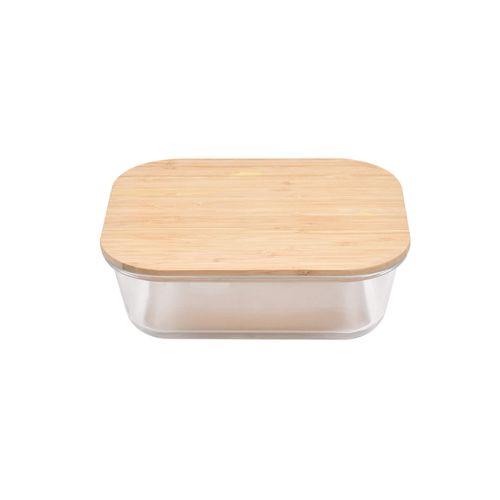 Pote Hermético Retangular Cuisine 1 Litro Spicy