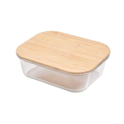 Pote Hermético Retangular Cuisine 1 Litro Spicy