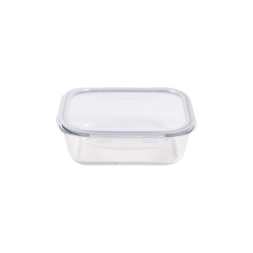 Pote Hermético Retangular Kitchen 370ml Kenya