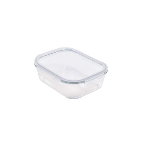 Pote Hermético Retangular Kitchen 370ml Kenya