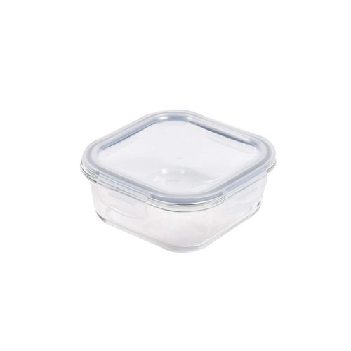 Pote Hermético Quadrado Kitchen 520ml Kenya