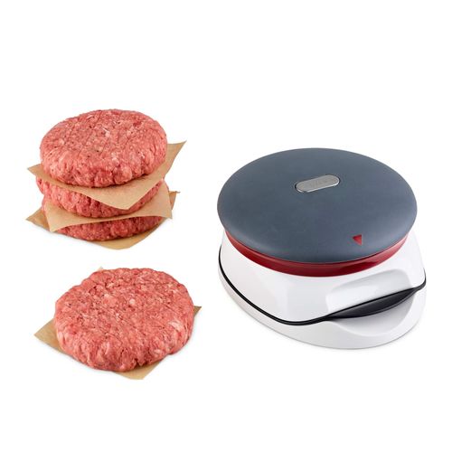 Prensador de Hamburguer em Plástico 17cm Zyliss