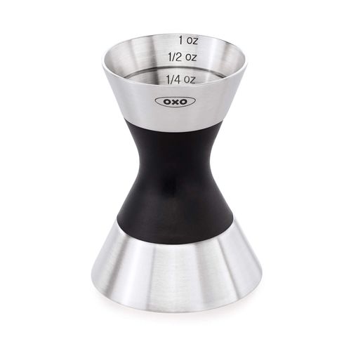 Dosador Duplo em Inox 67cm OXO