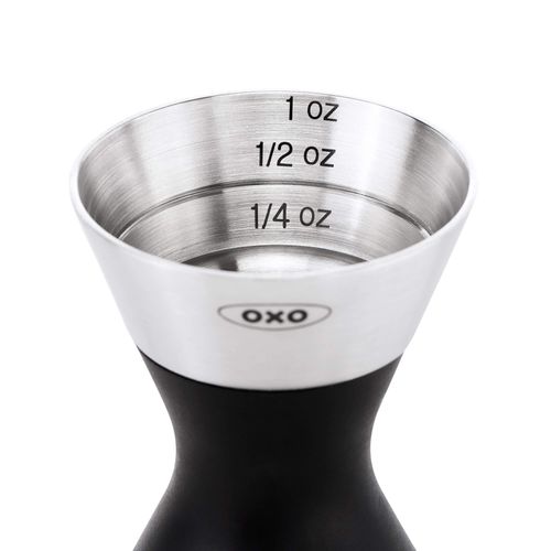 Dosador Duplo em Inox 67cm OXO