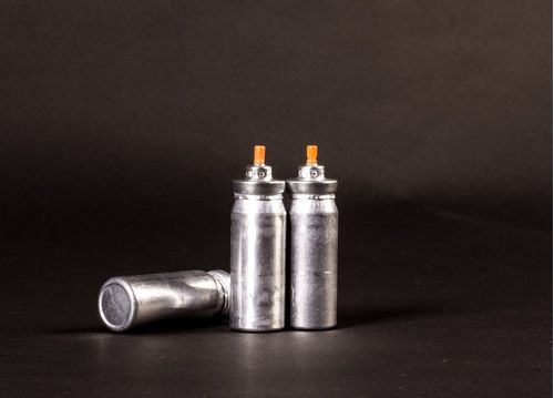 2 Refis a Gás Winepopper