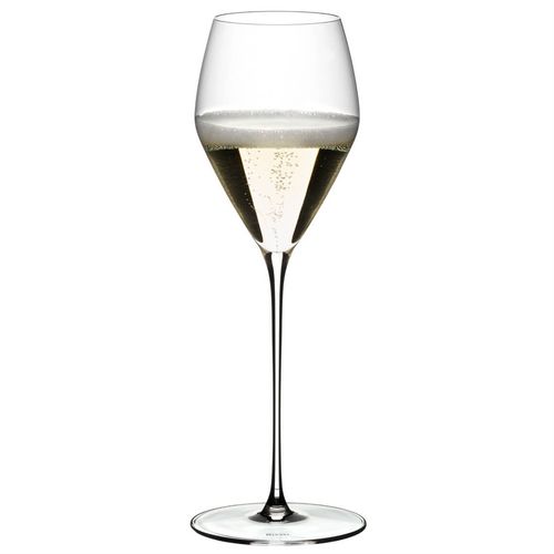 2 Taças de Champagne Veloce 327ml Riedel