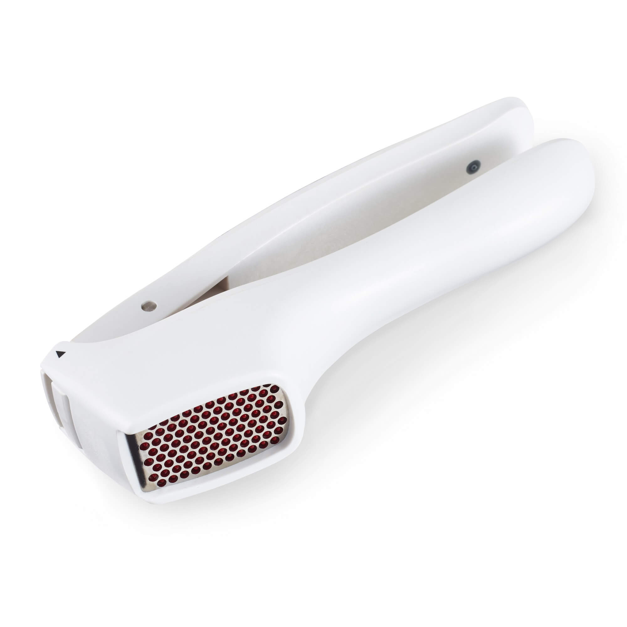 Espremedor de Alho Easy Clean em Plástico 24cm Zyliss Branco - Spicy