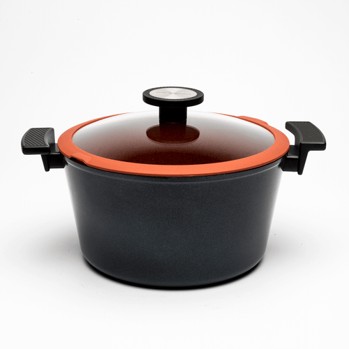 Conjunto de Panelas 5 Peças De Chef em Cerâmica para Indução Neoflam