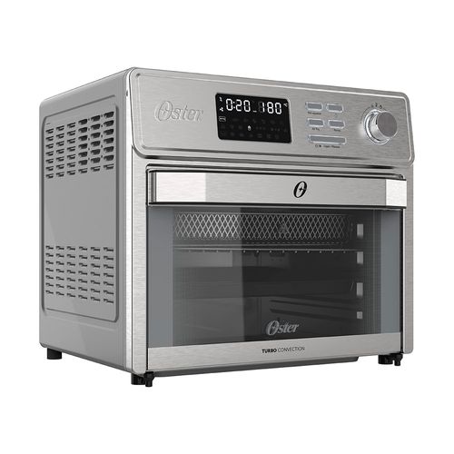 Forno Elétrico Air Fryer em Inox  25 Litros 127V Oster