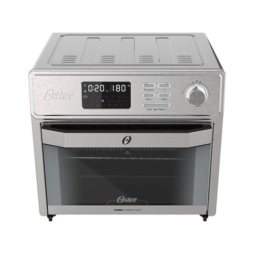 Forno Elétrico Air Fryer em Inox 25 Litros 220V Oster