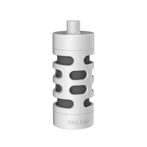 Conjunto 3 Filtros para Garrafa Go Zero Daily em Inox 550ml Philips