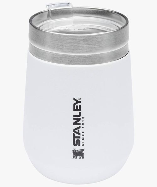 Copo Térmico Everyday em Aço Inox 296ml Stanley Branco