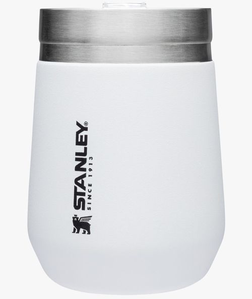 Copo Térmico Everyday em Aço Inox 296ml Stanley Branco