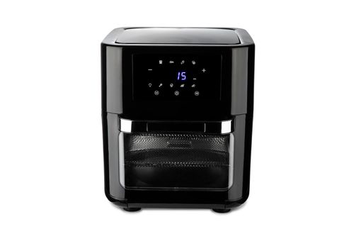 Forno, Air Fryer E Grill 12 Litros 127V Hamilton Beach Preto