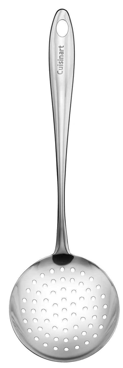 Escumadeira em Aço Inox 20cm Stainless Steel Cuisinart