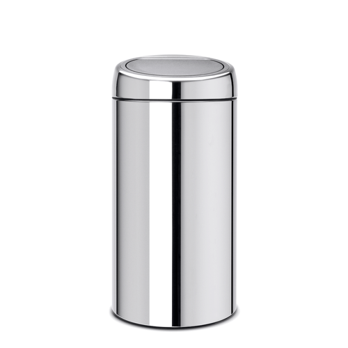 Lixeira Twin Touch Bin 2 Compartimentos de 20L Brabantia