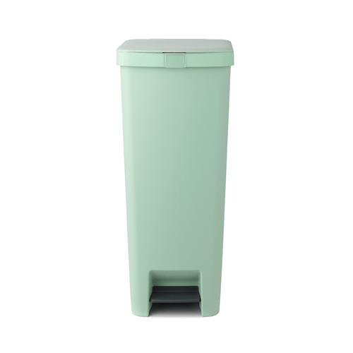 Lixeira com Pedal Step Up em Plástico 40 Litros Brabantia Verde