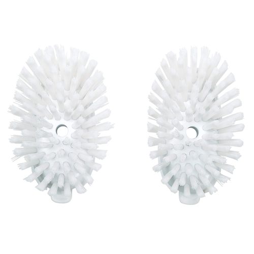 2 Refis para Escova Dispenser com Cabo OXO
