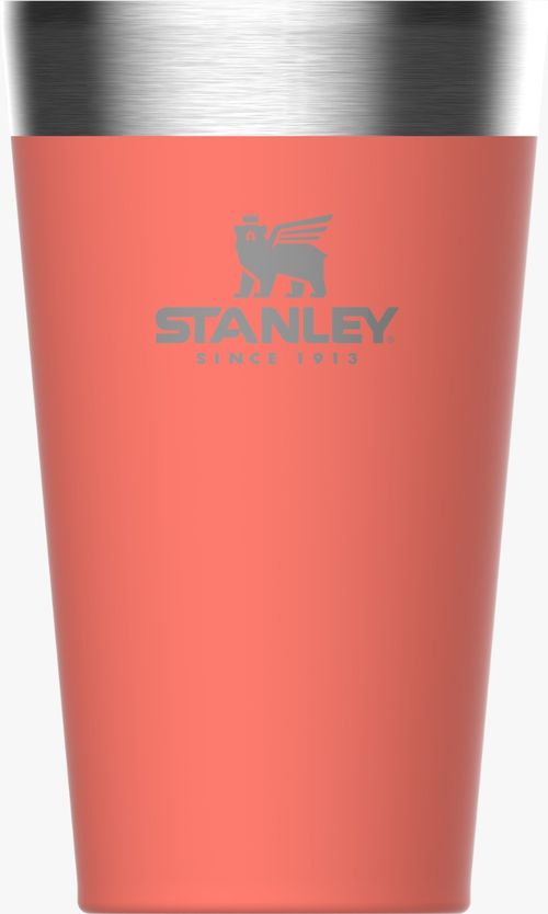 Copo Térmico para Cerveja em Inox 473ml Stanley Goiaba