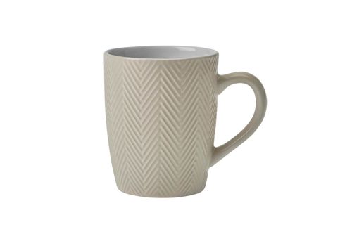 Caneca Frozen em Porcelana 360ml Hauskraft Branca