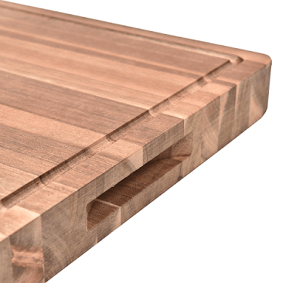 Tábua em Acácia 33x43cm Kenya - Spicy