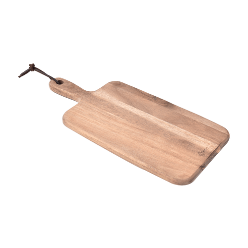 Kit para Queijo em Madeira 16,8x35,5cm Kenya