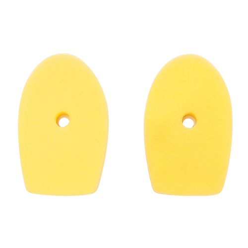 2 Refis para Esponja Dispenser Antisseptico OXO Amarelo