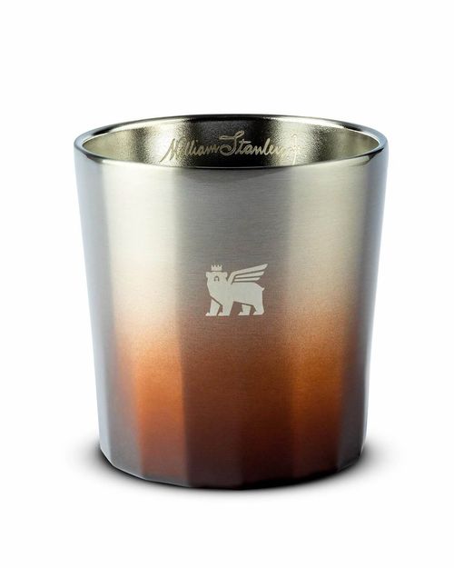 Copo Baixo Térmico para Whisky em Inox Rocks Bourbon 177ml Stanley
