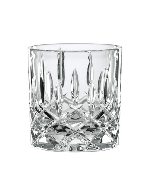 4 Copos Baixos Noblesse em Vidro Cristal 245ml Nachtmann