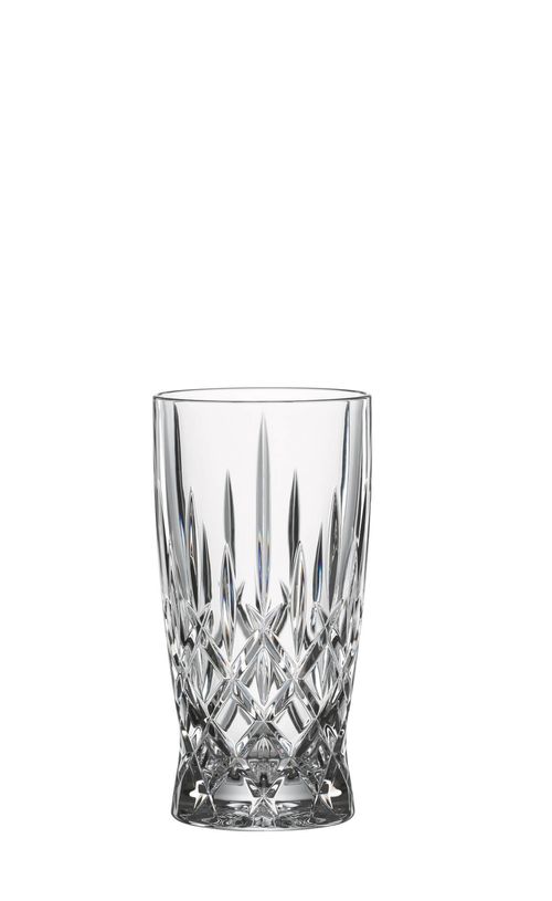 4 Copos Altos Noblesse em Vidro Cristal 250ml Nachtmann