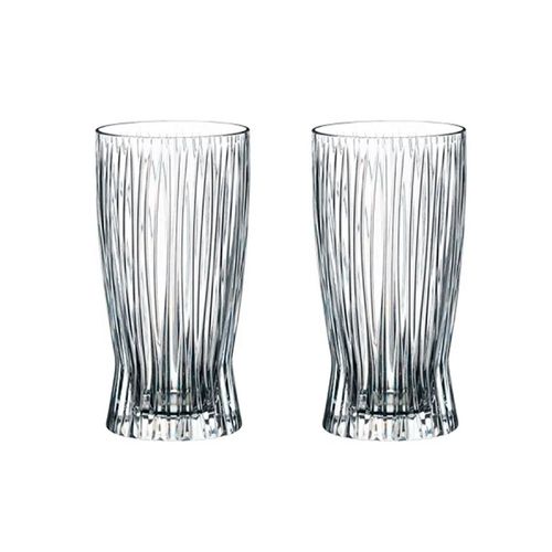 Conjunto com 2 Copos Fire Long Drink 375ml Riedel