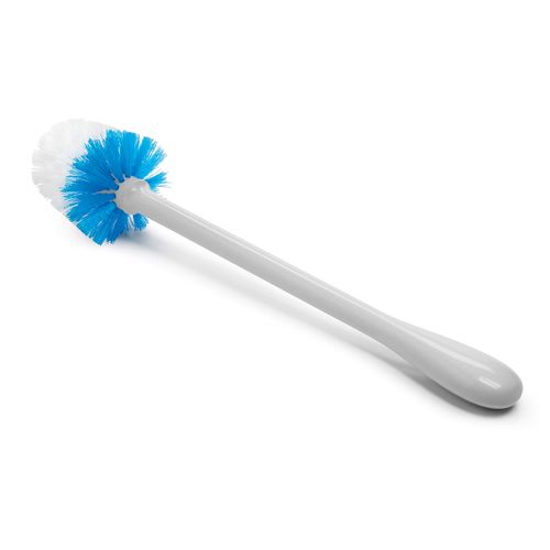 Escova Sanitária de Plástico 44cm OXO Cinza