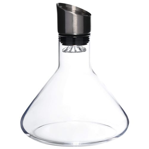 Decanter Aerador para Vinho de Vidro 1,5 Litros Mimo