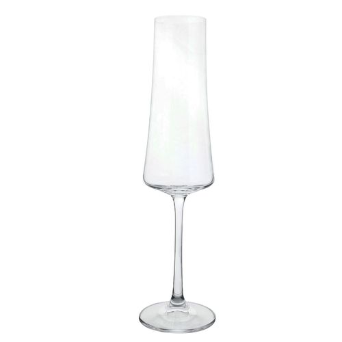 6 Taças para Champanhe Xtra em Cristal 210ml Bohemia