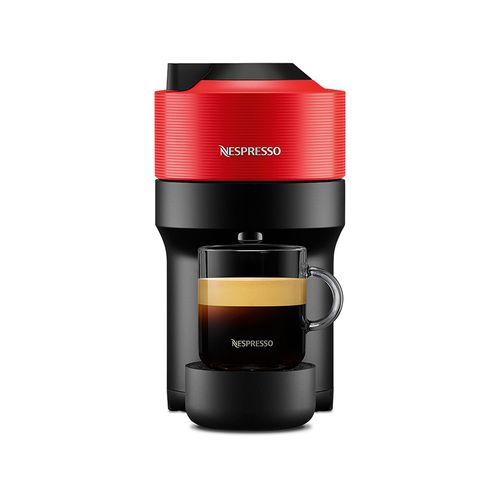 Máquina para Café Vertuo Pop 127V Nespresso Vermelha