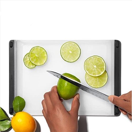 2 Tábuas para Cozinha Antiaderrapante de Plástico OXO