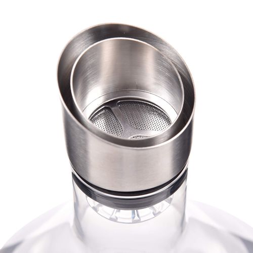 Decanter Aerador para Vinho de Vidro 1,5 Litros Mimo