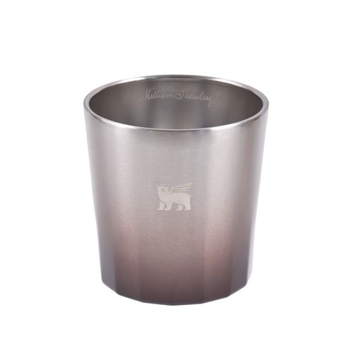 Copo Baixo Térmico para Whisky em Inox Rocks Bourbon 177ml Stanley