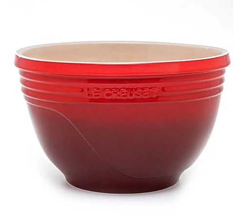 Bowl em Cerâmica 2,5 litros Le Creuset Vermelho