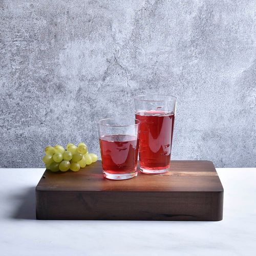 Copo Alto 560ml em Acrílico Peixe 3D Kenya