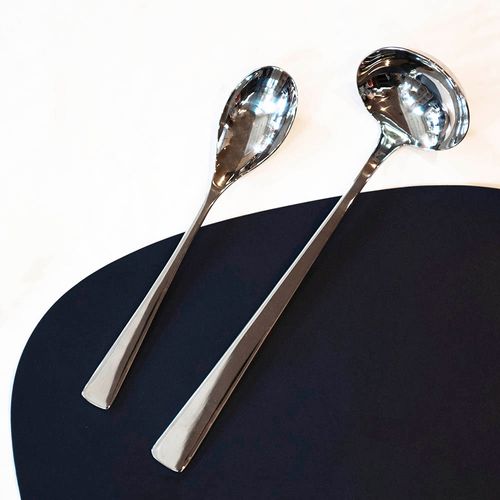 Concha em Aço Inox 31cm Nuova WMF