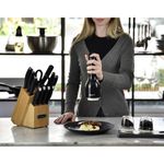 4081270805_Bloco_para_Facas_com_12_Pecas_em_Aco_Inox_Collor_Pro_Collection_Cuisinart