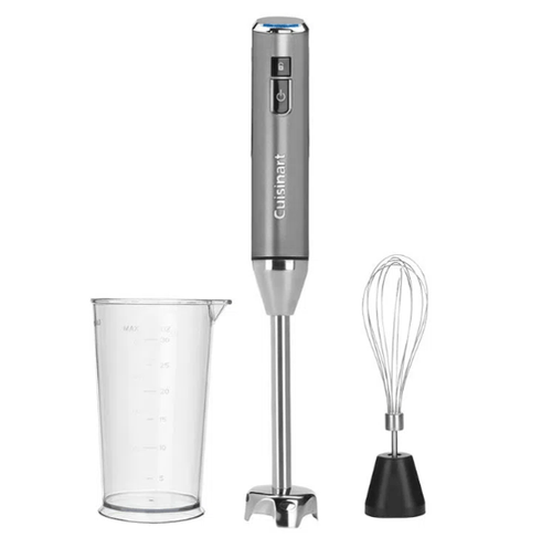 Mixer Manual Cordless EvolutionX Sem Fio Bivolt Cuisinart