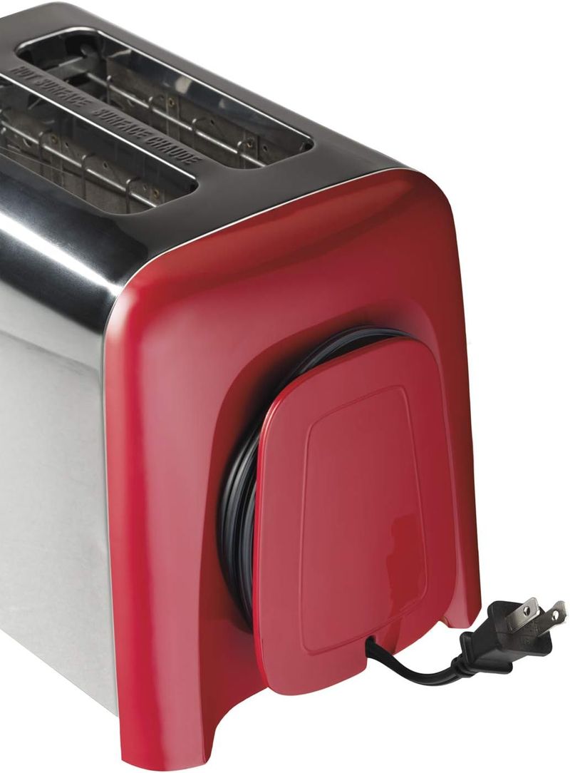 4088690092_Torradeira_2_Fatias_Aco_Inox_750W_127V_Hamilton_Beach_Vermelha_2