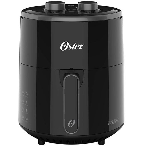 Fritadeira Air Fryer Sem Óleo 4 Litros 127V Oster