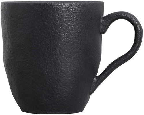 Caneca Geo Carbon Matte 270ml Porto Brasil Preto