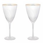 4089350403_2_Tacas_de_Vinho_Lines_com_Borda_Dourada_400ml_Wolff_2