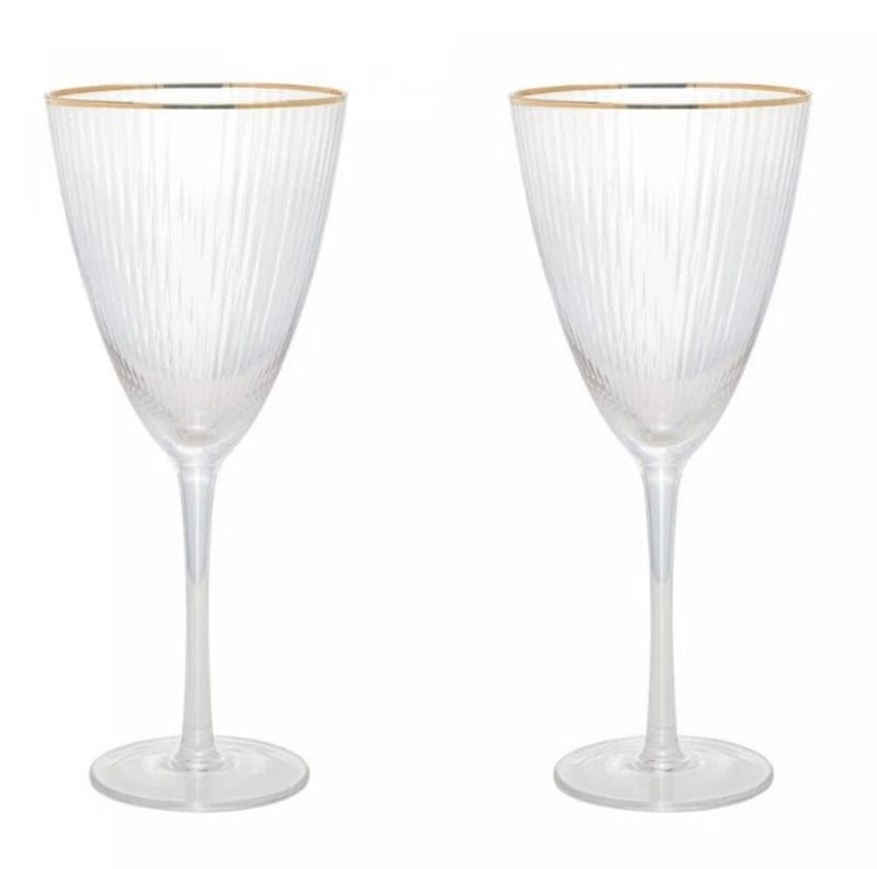 4089350403_2_Tacas_de_Vinho_Lines_com_Borda_Dourada_400ml_Wolff_2