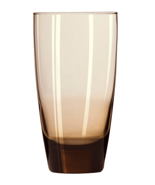 Copo Alto em Vidro Classic Mocha 532ml